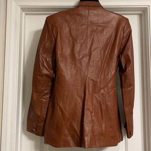 Leather Jacket - Picture 6 of 6